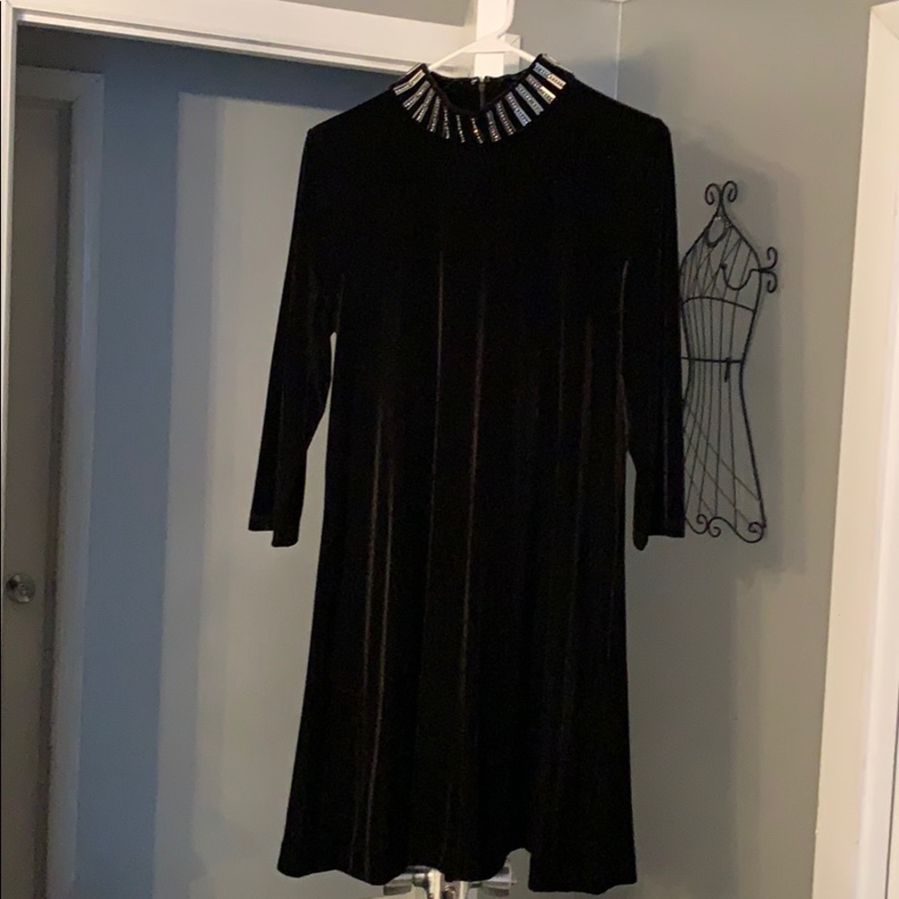 Jewel neck Dress Alfani medium